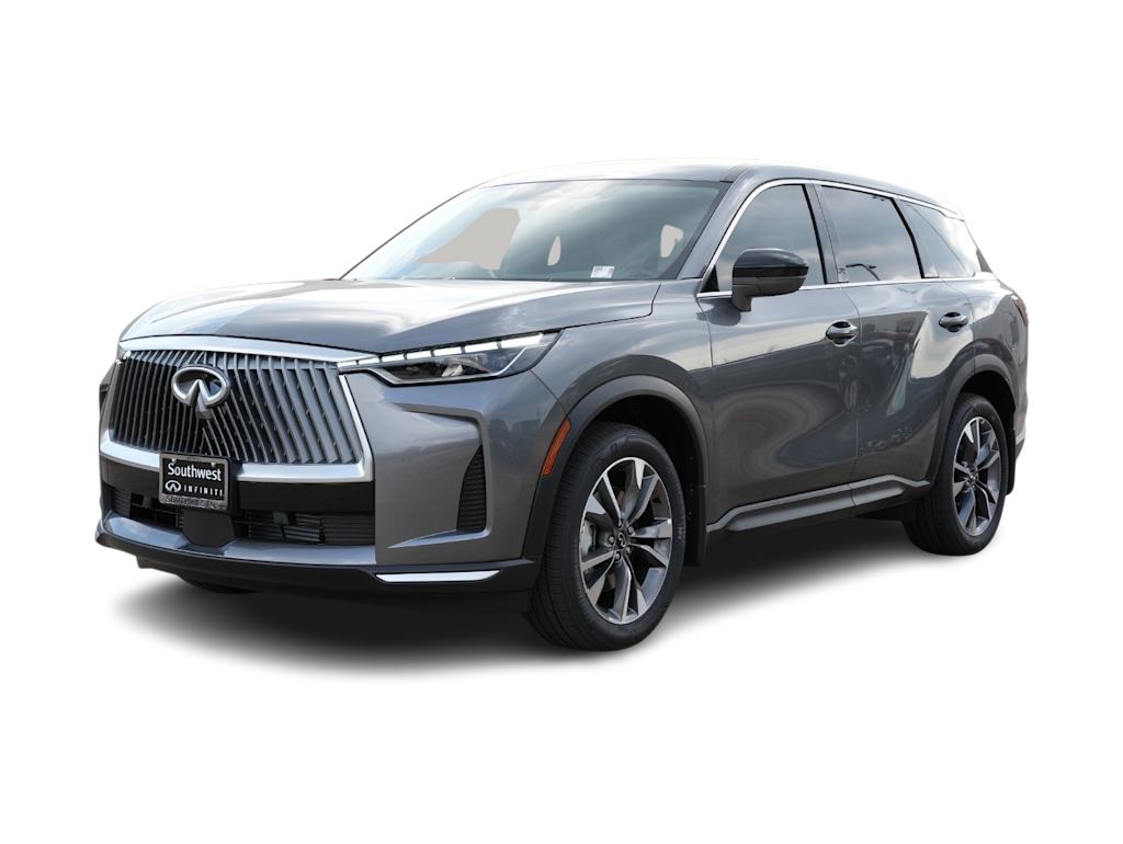 2026 INFINITI QX60