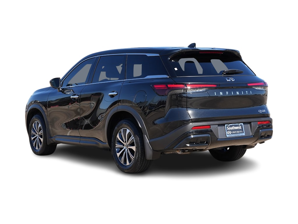 Thumbnail: 2025 INFINITI QX60 - 4