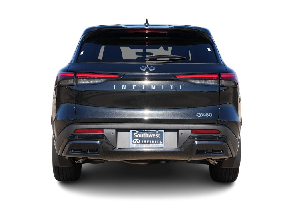 Thumbnail: 2025 INFINITI QX60 - 5