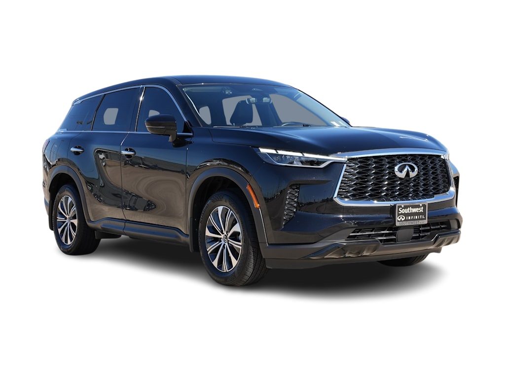 Thumbnail: 2025 INFINITI QX60 - 17