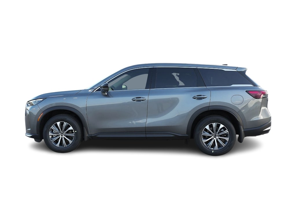 Thumbnail: 2026 INFINITI QX60 - 3