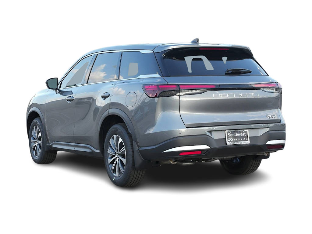 Thumbnail: 2026 INFINITI QX60 - 4