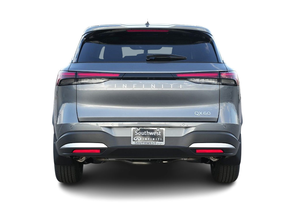 Thumbnail: 2026 INFINITI QX60 - 5
