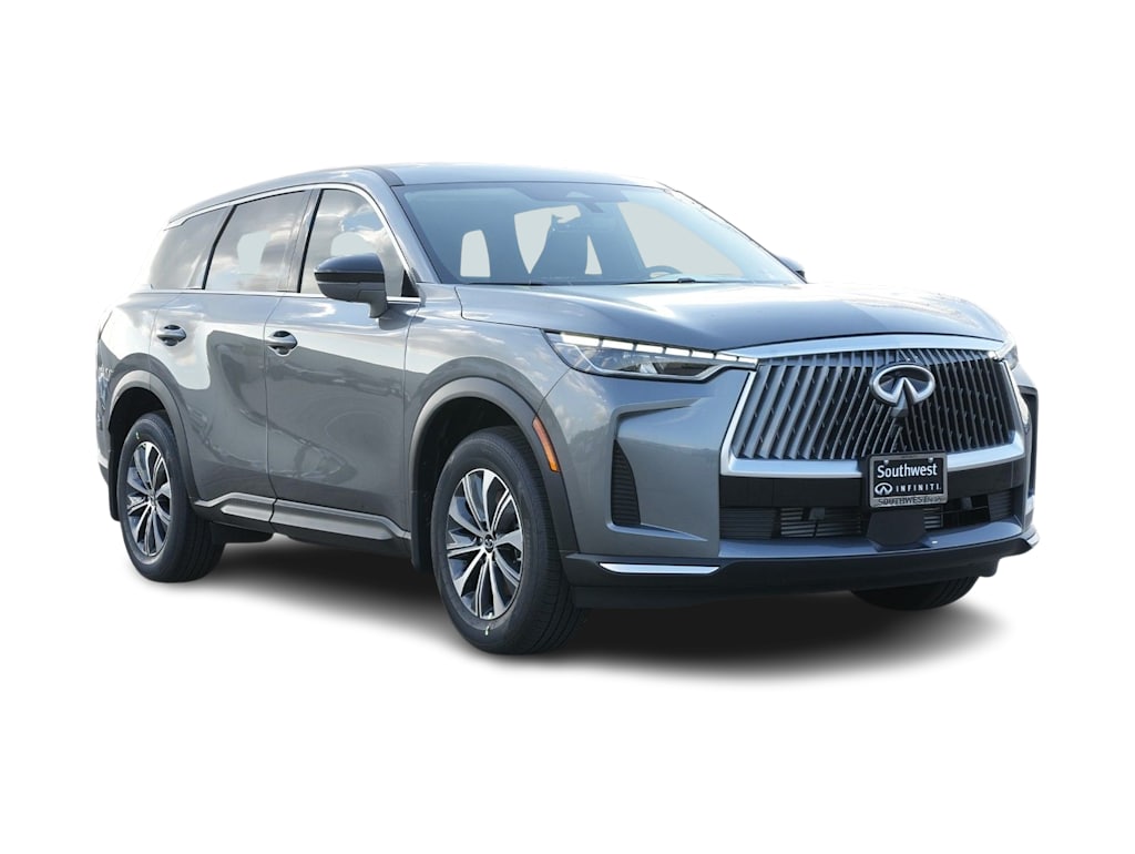 Thumbnail: 2026 INFINITI QX60 - 19