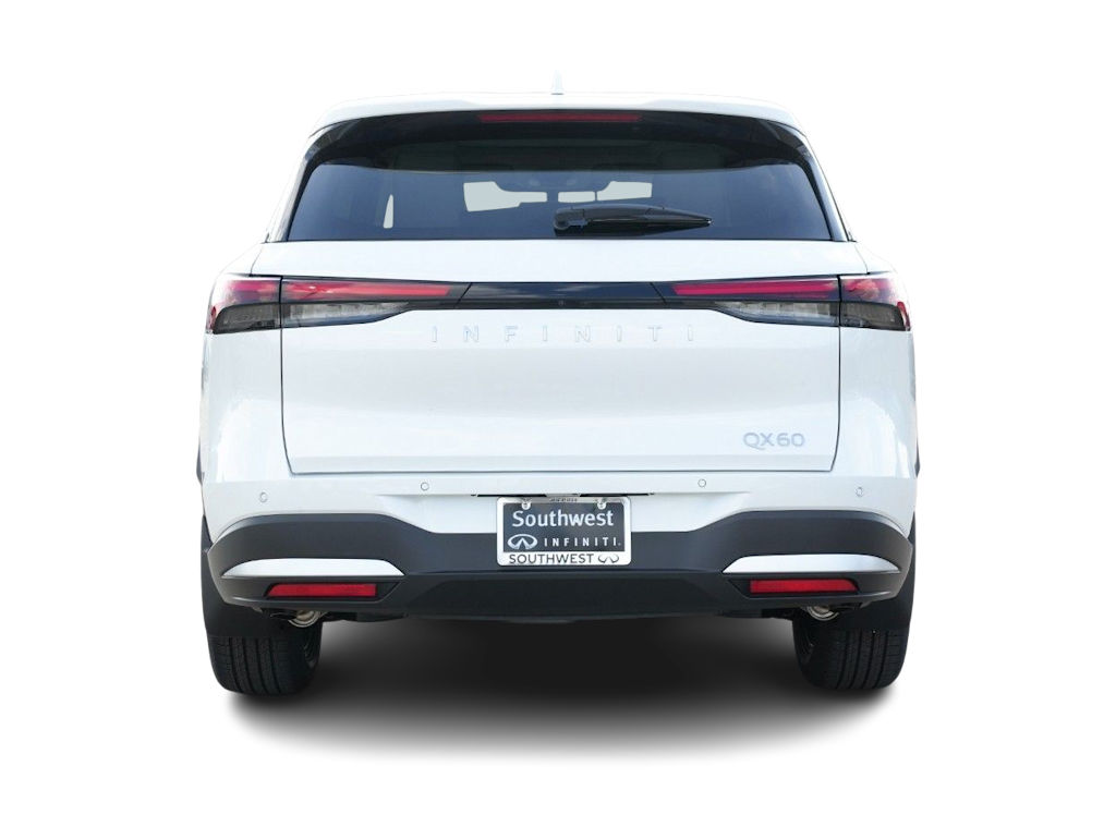 Thumbnail: 2027 INFINITI QX60 - 5