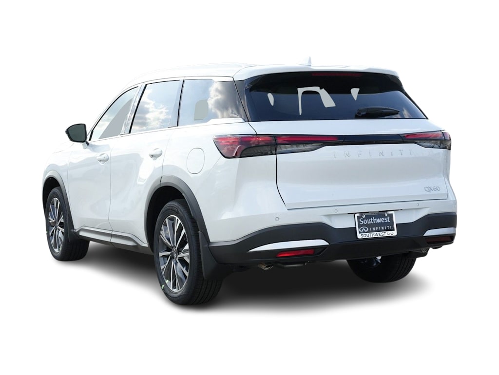 Thumbnail: 2027 INFINITI QX60 - 4