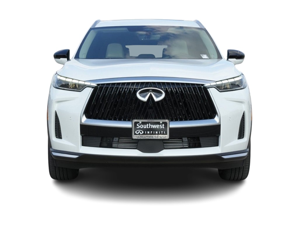 Thumbnail: 2027 INFINITI QX60 - 6