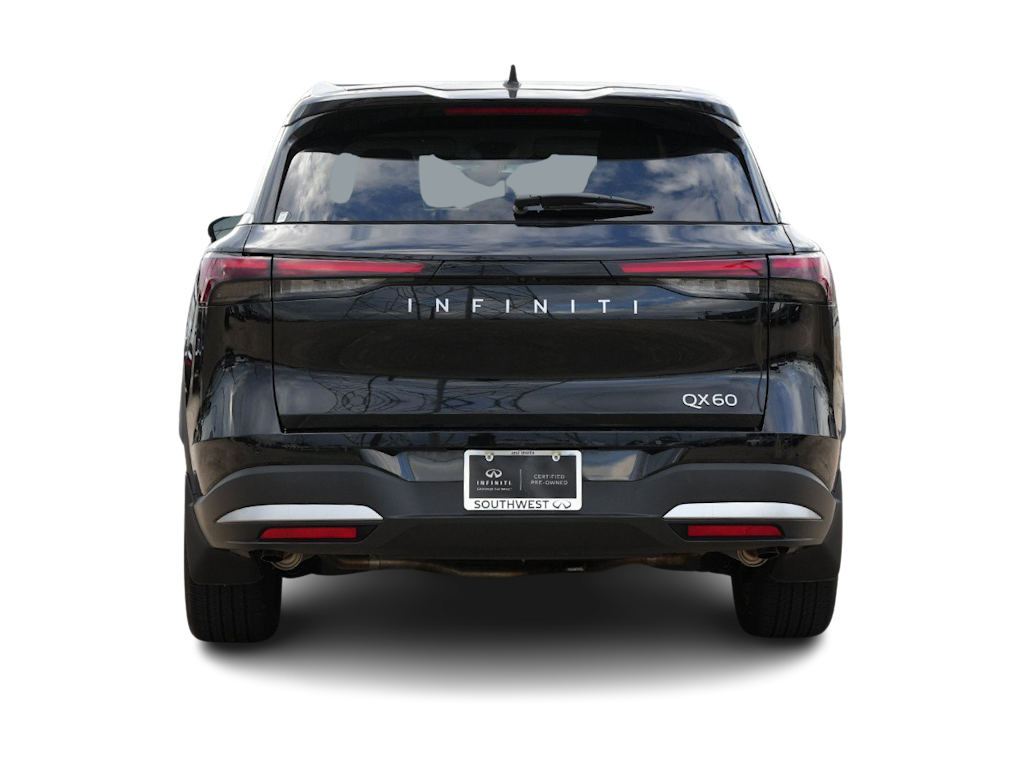 Thumbnail: 2027 INFINITI QX60 - 19