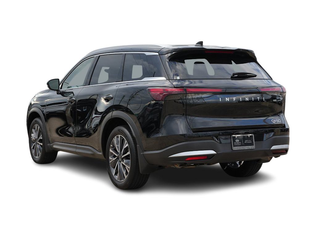 Thumbnail: 2027 INFINITI QX60 - 4