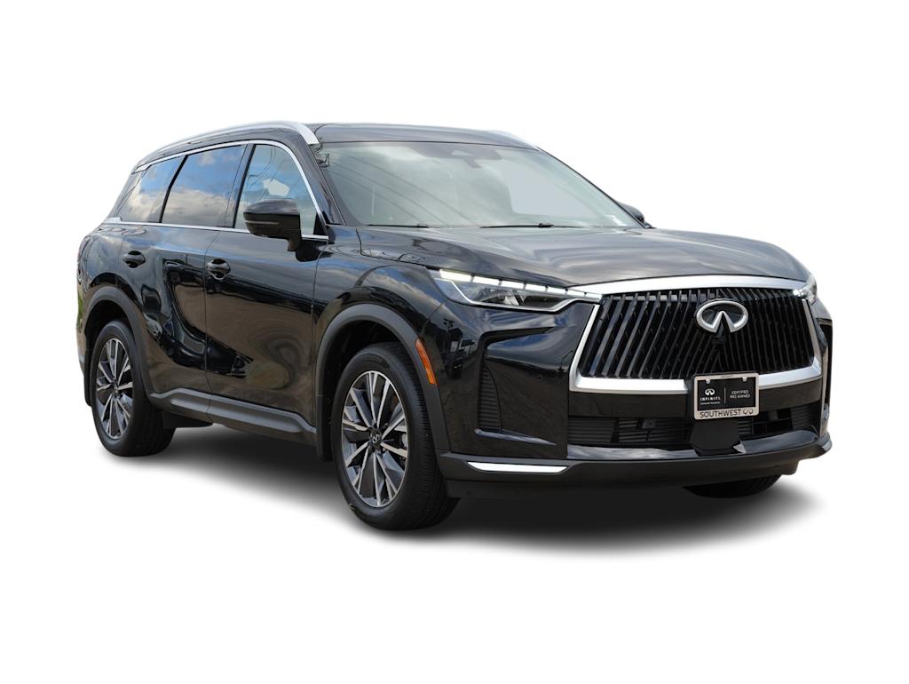 Thumbnail: 2027 INFINITI QX60 - 18