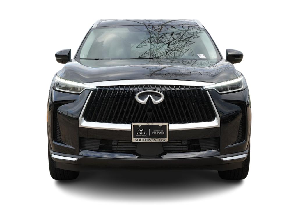 Thumbnail: 2027 INFINITI QX60 - 5