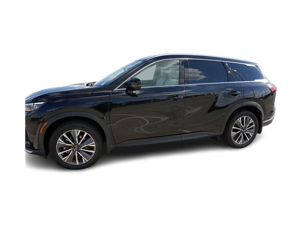 Thumbnail: 2027 INFINITI QX60 - 23