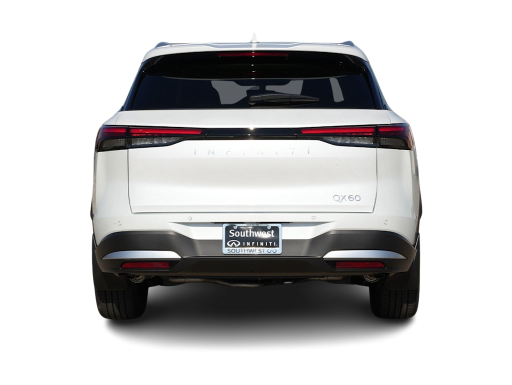 Thumbnail: 2027 INFINITI QX60 - 5