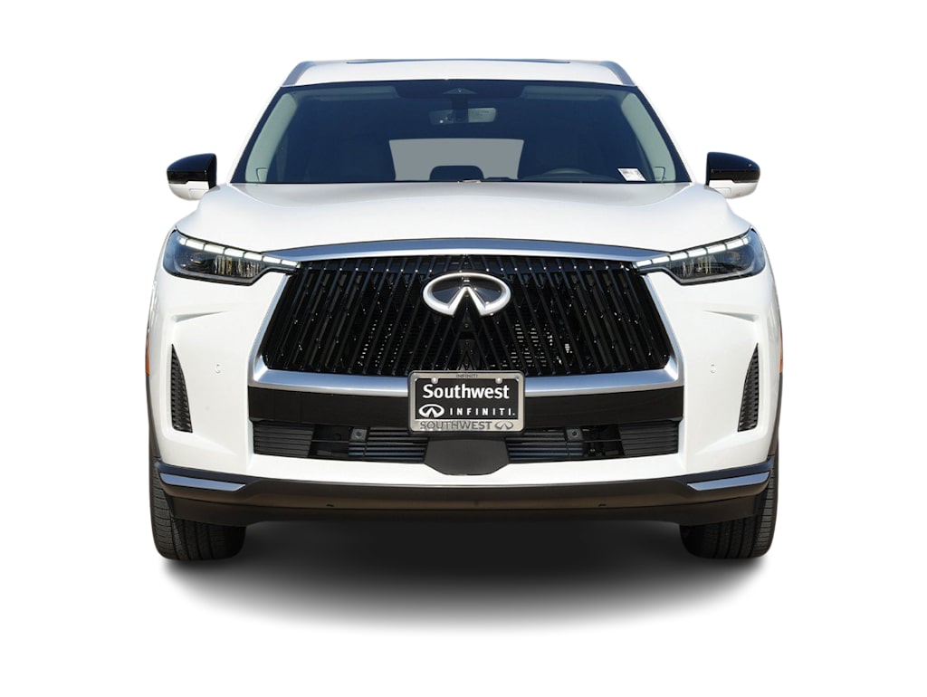 Thumbnail: 2027 INFINITI QX60 - 6