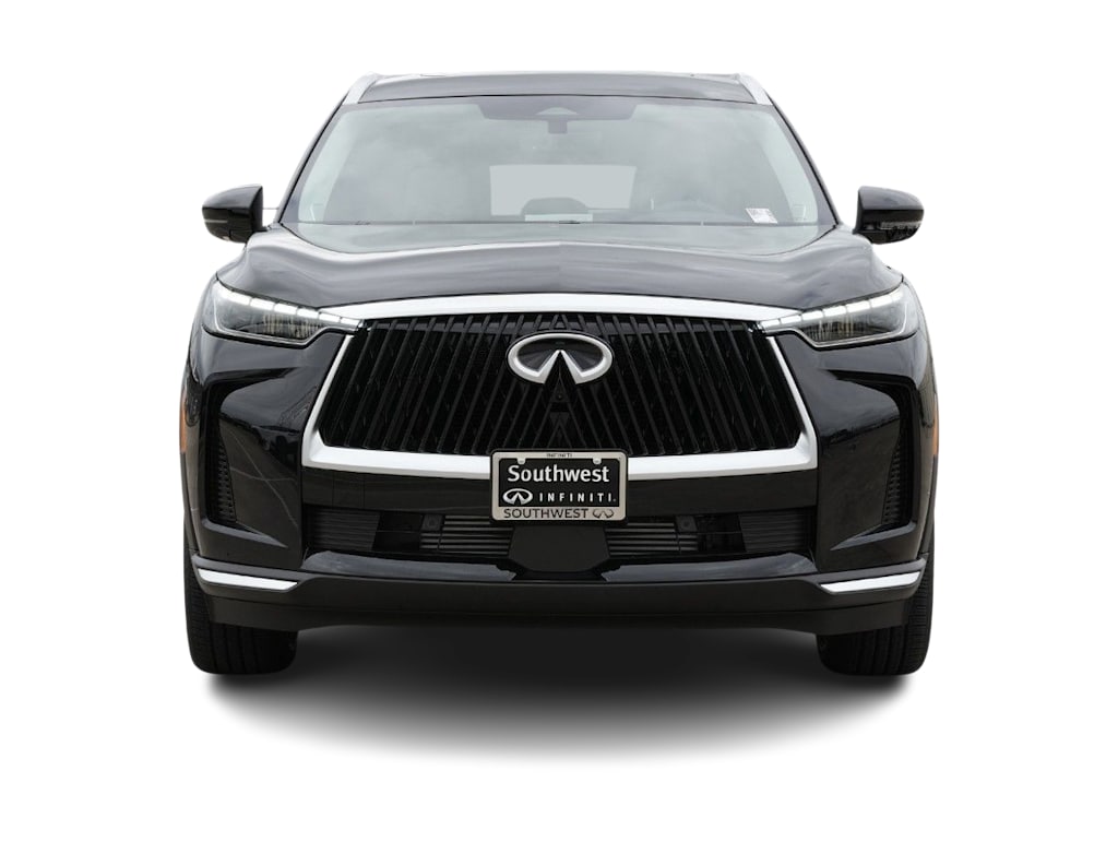 Thumbnail: 2027 INFINITI QX60 - 5