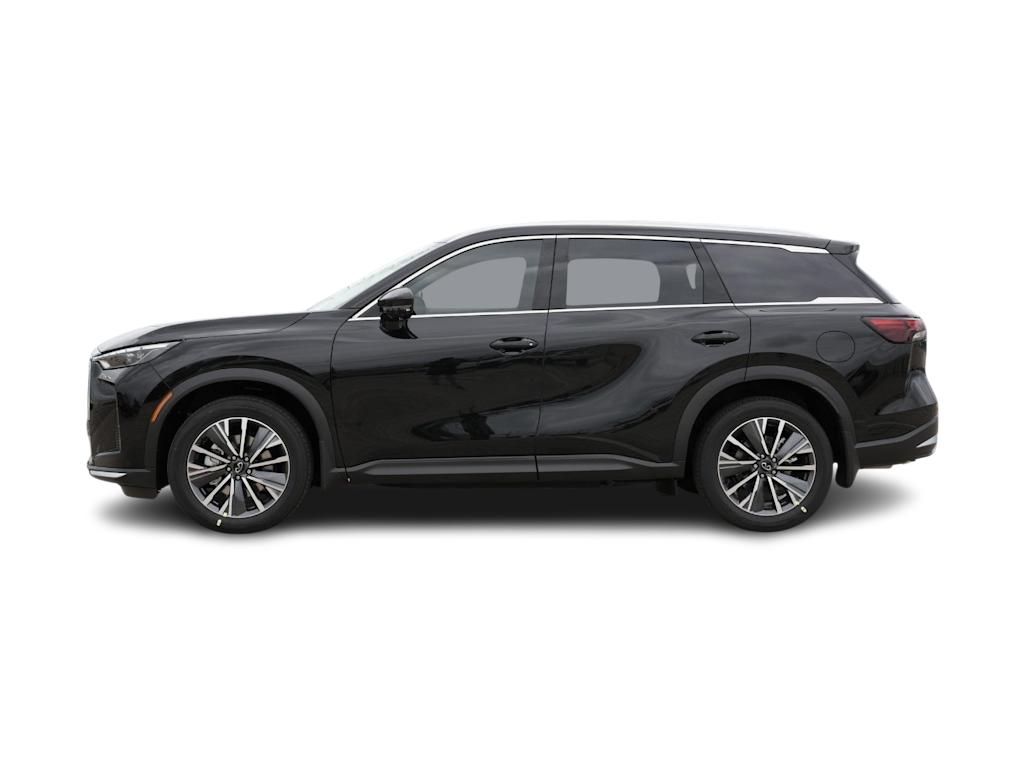 Thumbnail: 2027 INFINITI QX60 - 3