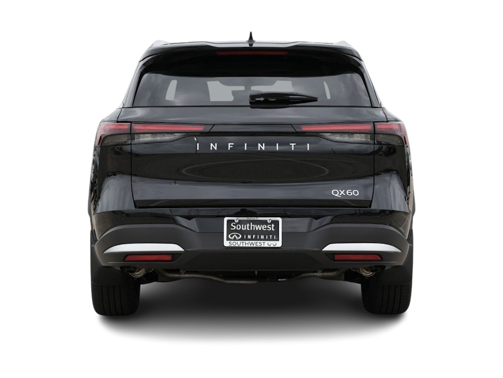 Thumbnail: 2027 INFINITI QX60 - 21