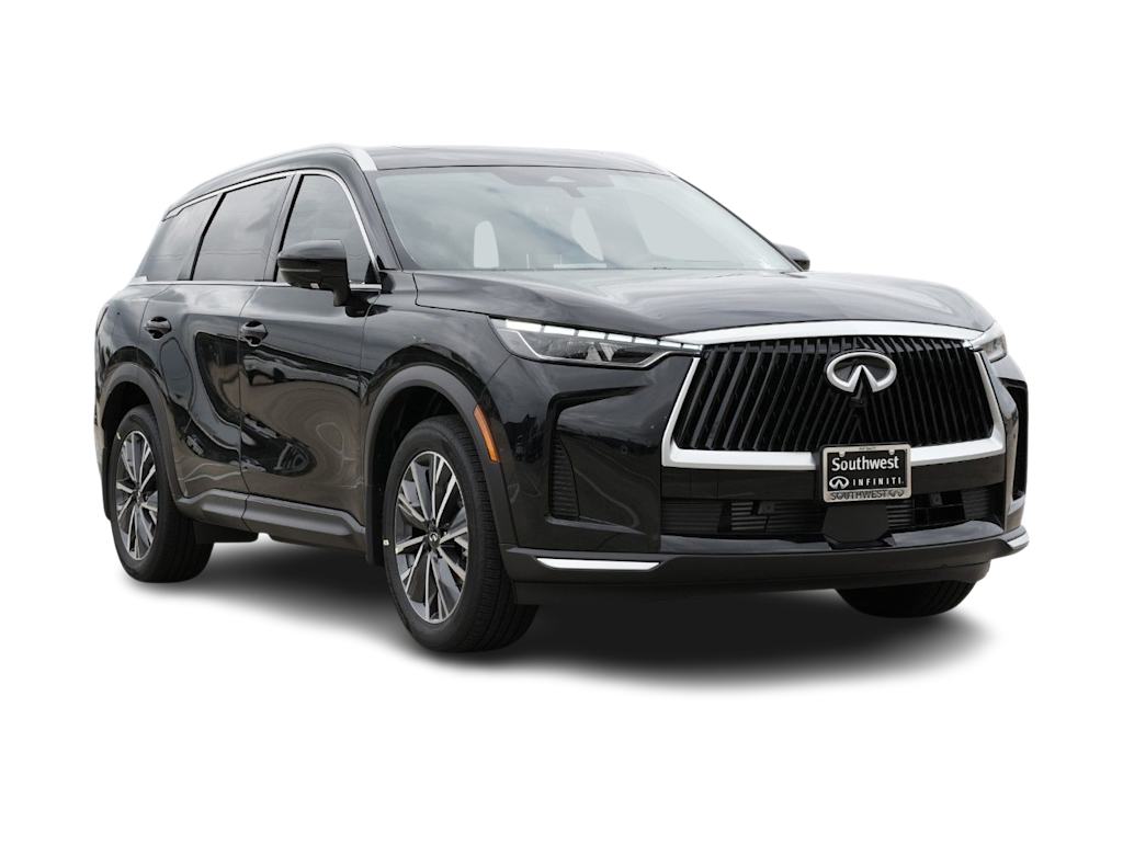 Thumbnail: 2027 INFINITI QX60 - 20