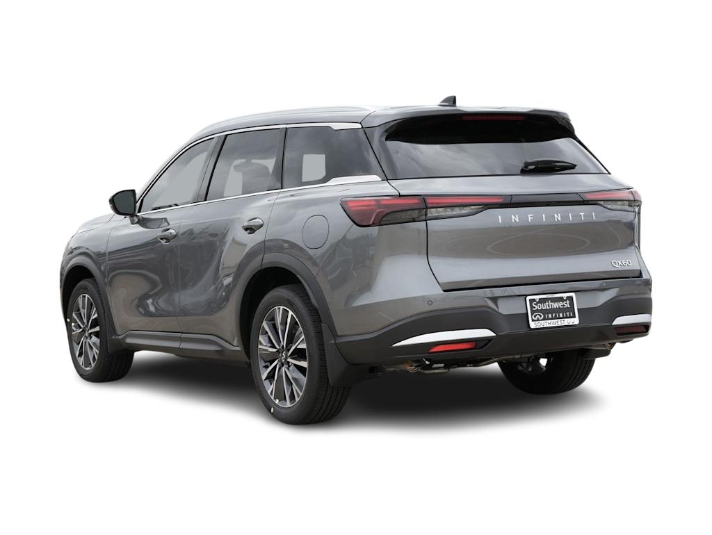 Thumbnail: 2027 INFINITI QX60 - 3