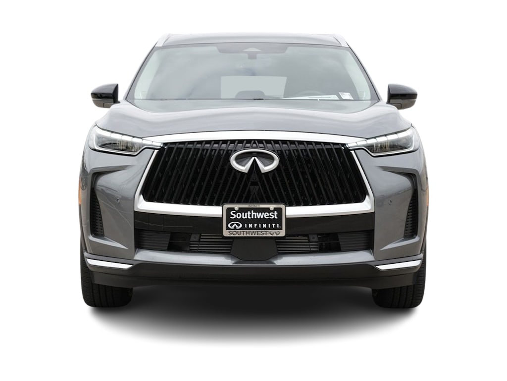 Thumbnail: 2027 INFINITI QX60 - 5