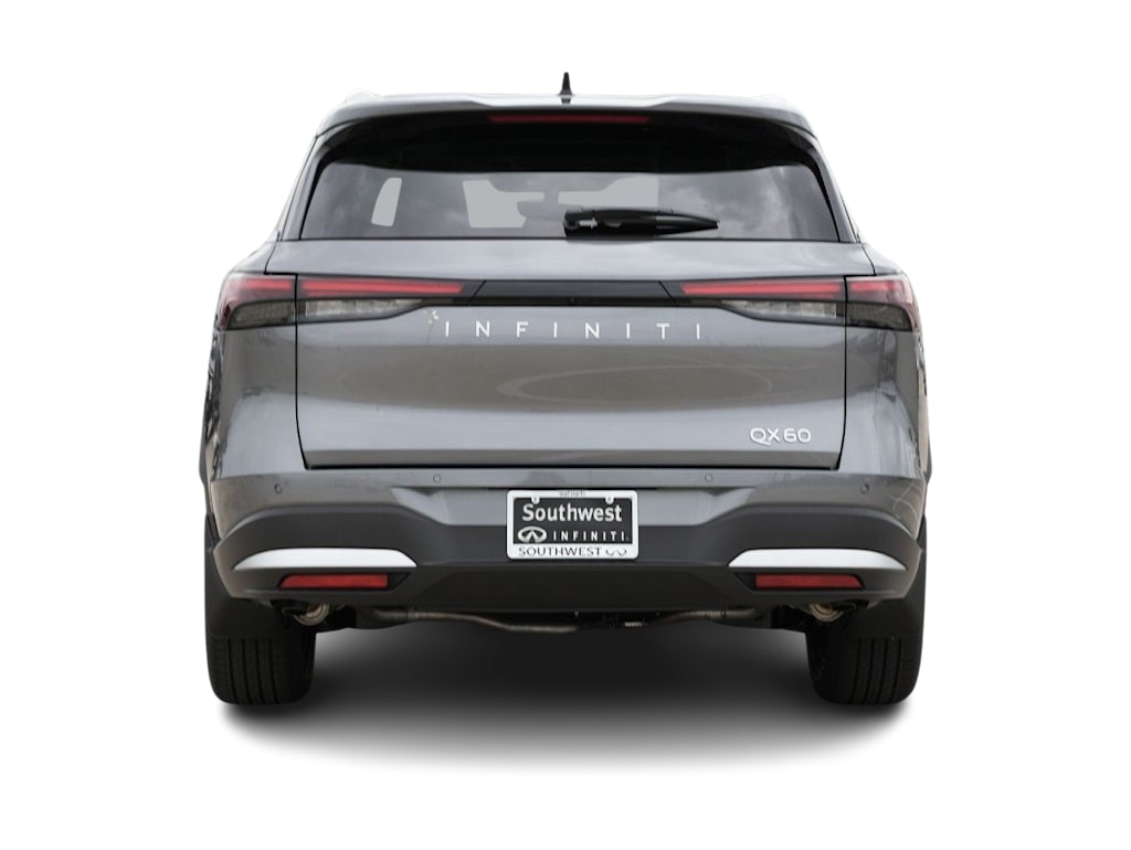 Thumbnail: 2027 INFINITI QX60 - 4