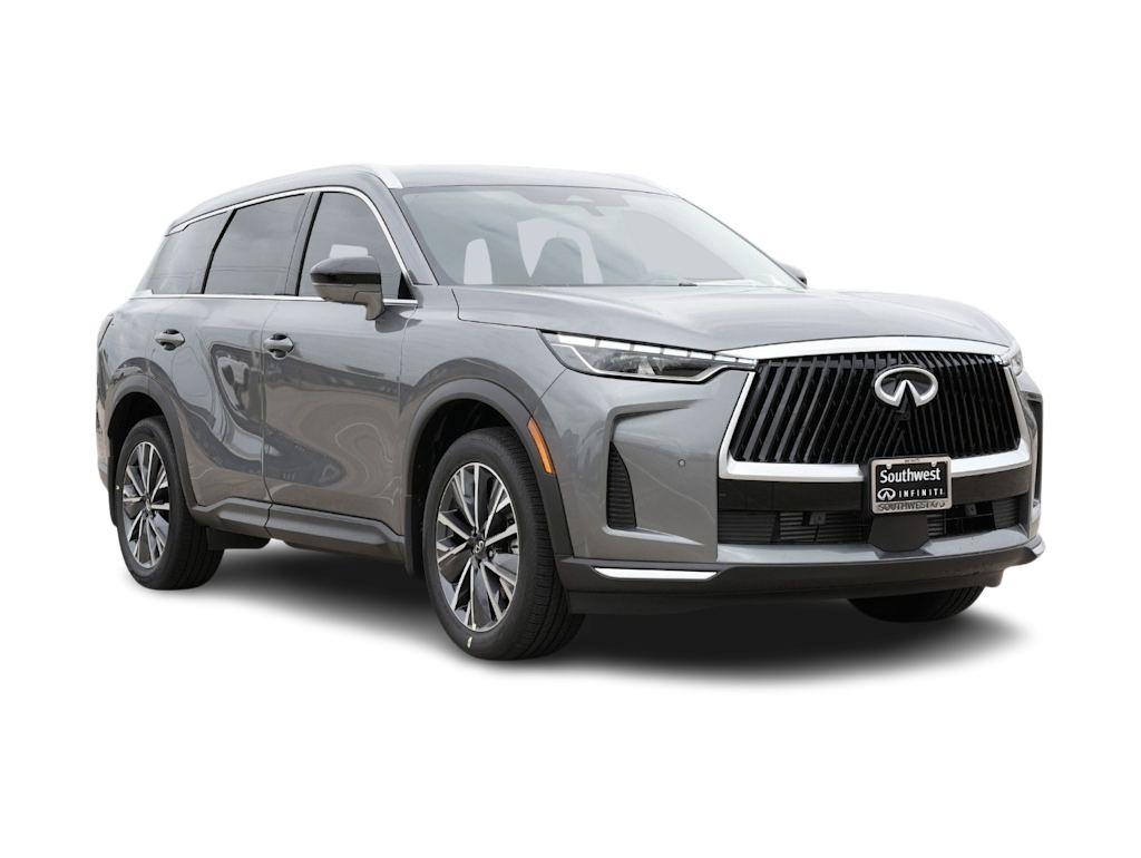 Thumbnail: 2027 INFINITI QX60 - 18