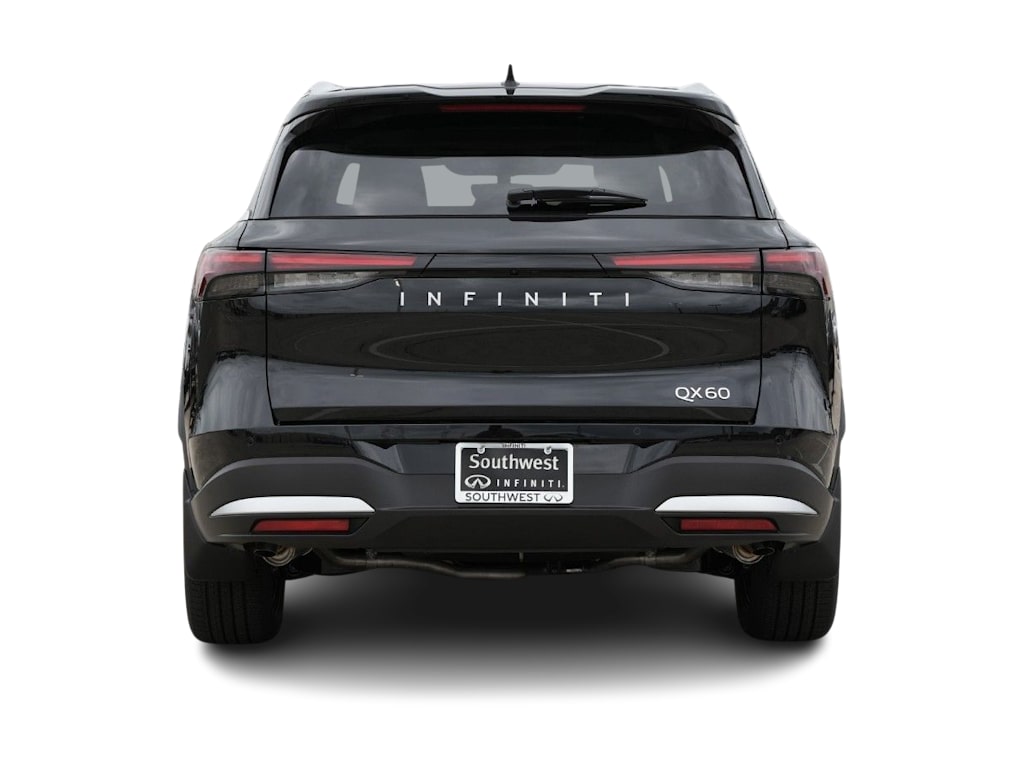 Thumbnail: 2027 INFINITI QX60 - 21