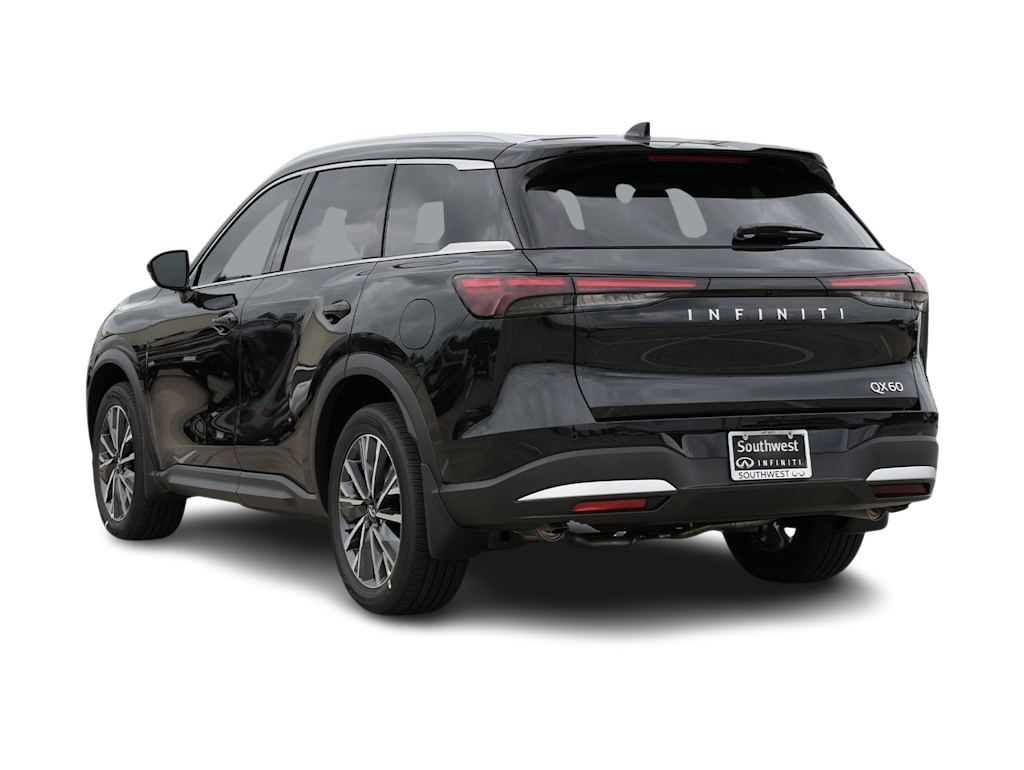 Thumbnail: 2027 INFINITI QX60 - 4