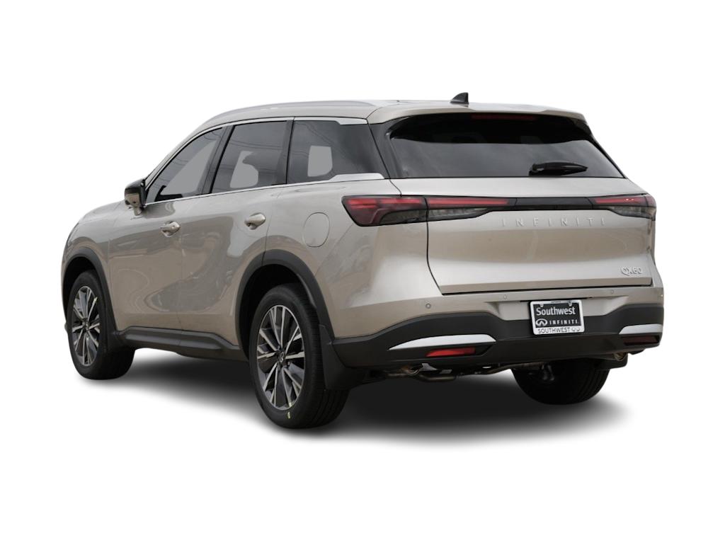Thumbnail: 2027 INFINITI QX60 - 4