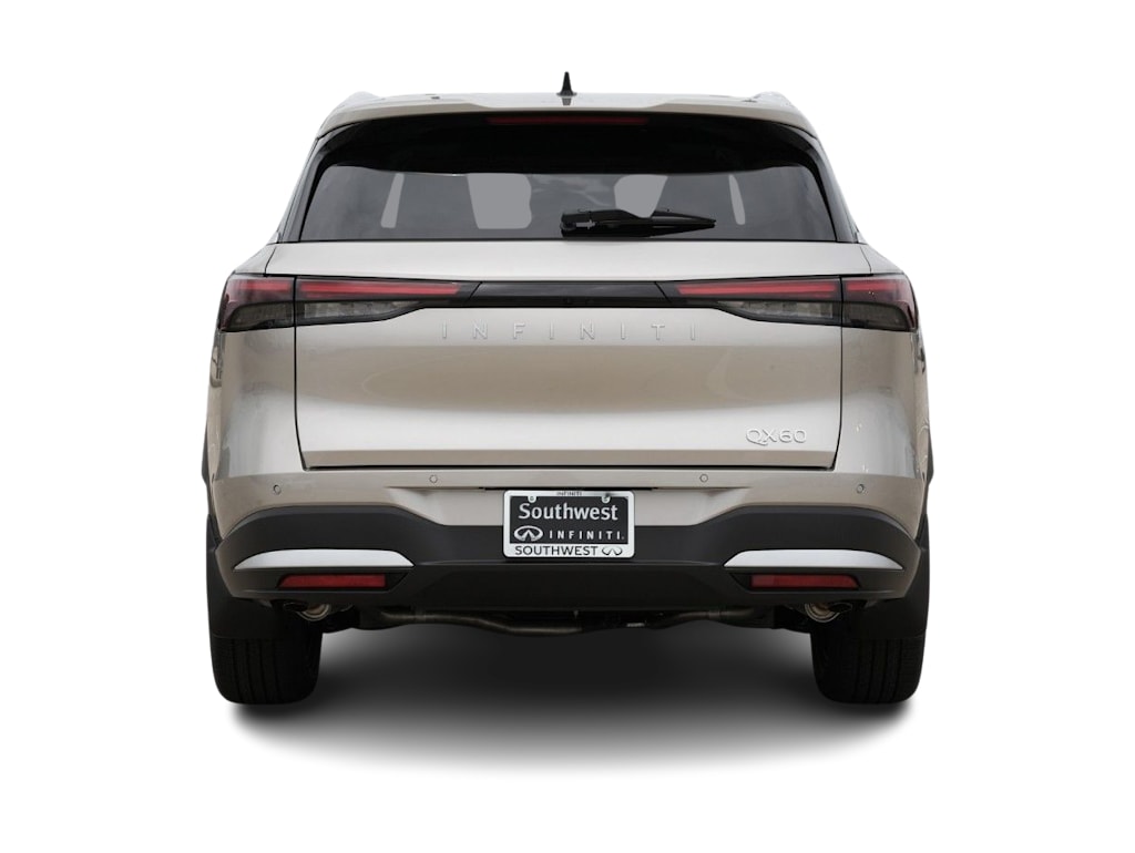 Thumbnail: 2027 INFINITI QX60 - 20