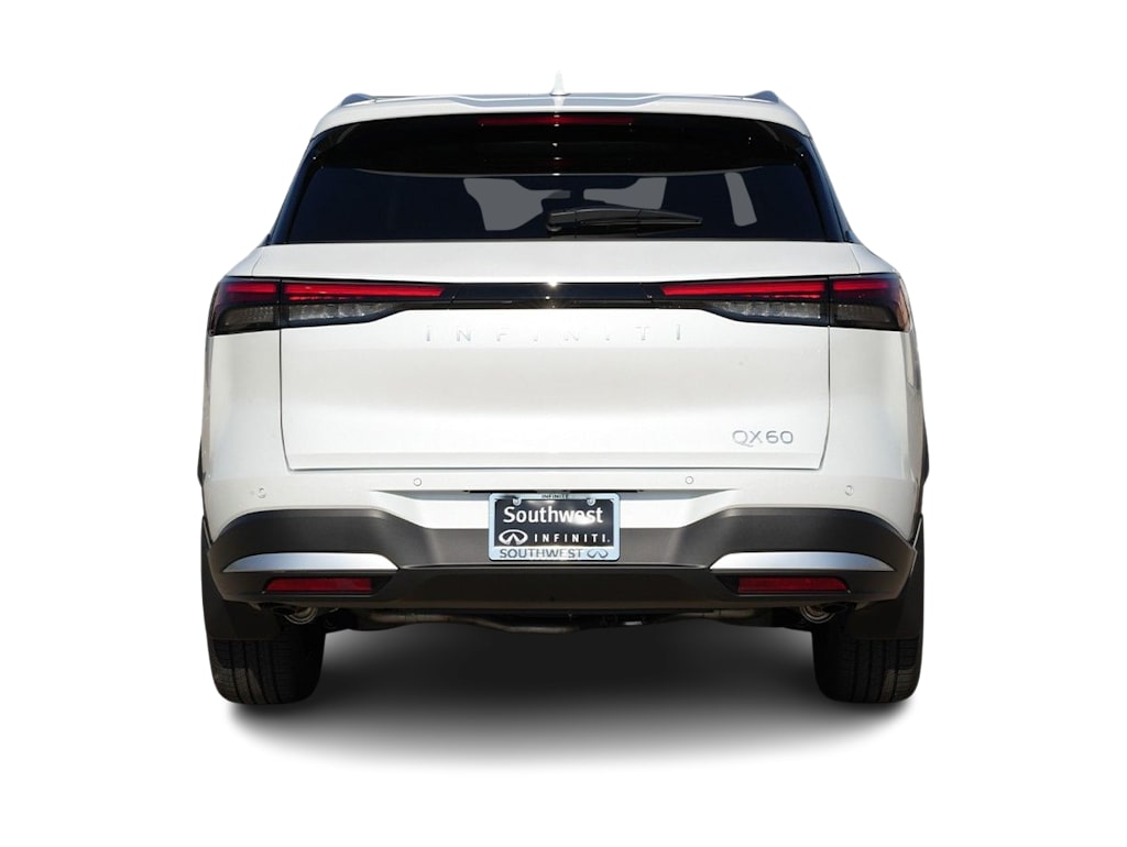 Thumbnail: 2027 INFINITI QX60 - 5