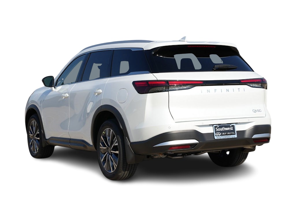 Thumbnail: 2027 INFINITI QX60 - 4