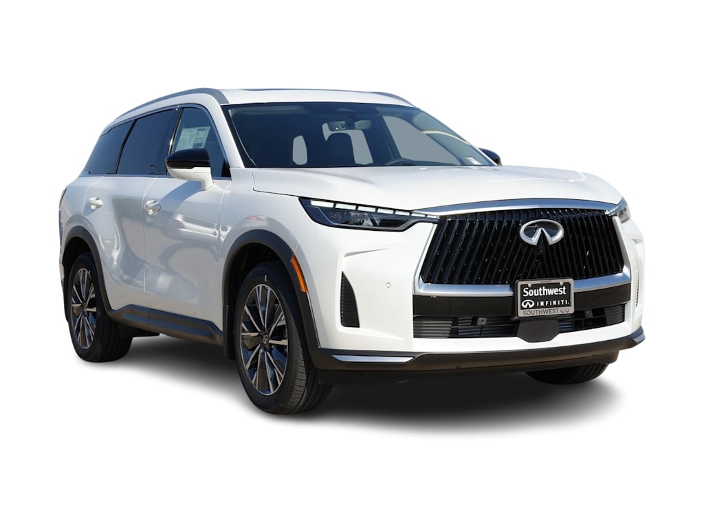Thumbnail: 2027 INFINITI QX60 - 20