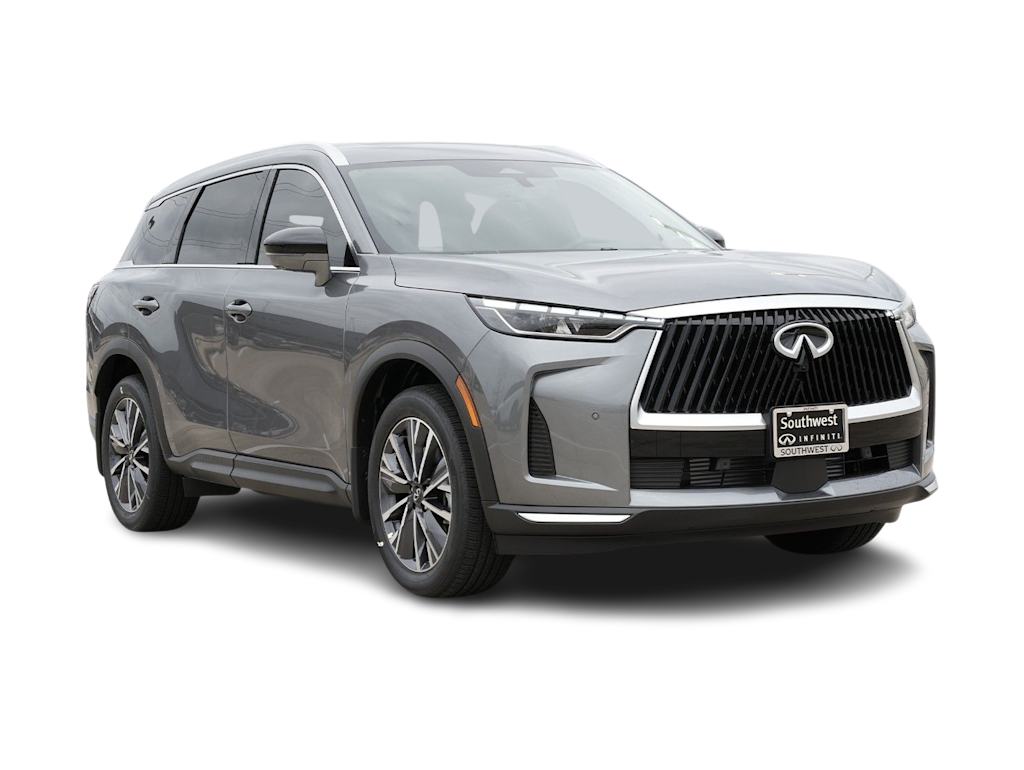 Thumbnail: 2027 INFINITI QX60 - 18