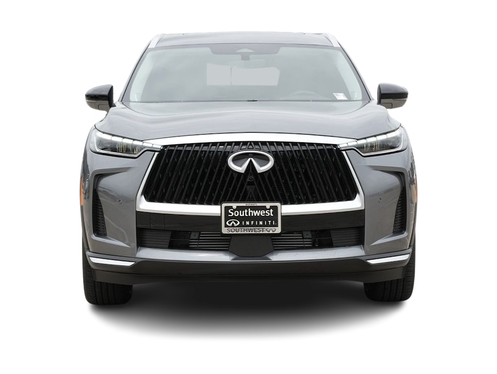Thumbnail: 2027 INFINITI QX60 - 6