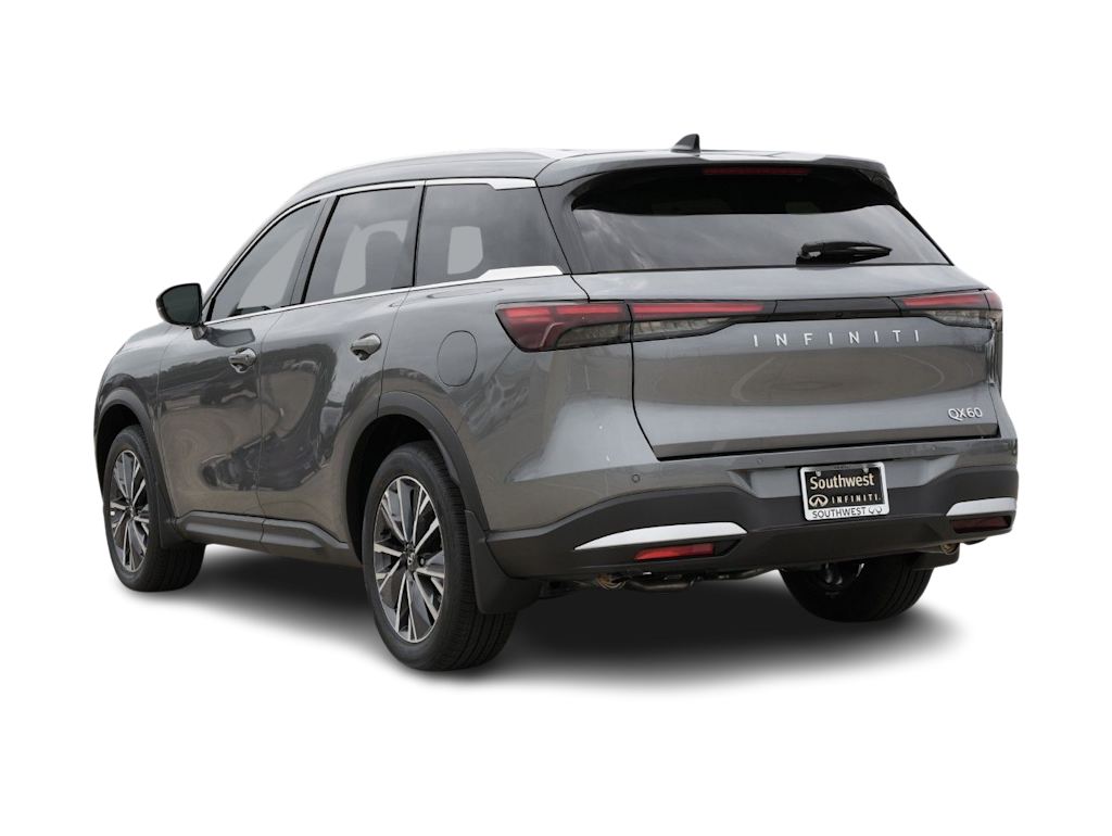 Thumbnail: 2027 INFINITI QX60 - 4
