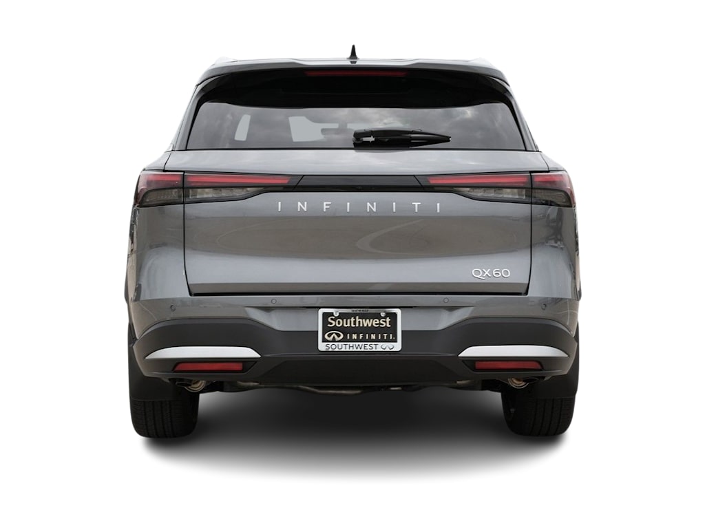 Thumbnail: 2027 INFINITI QX60 - 5
