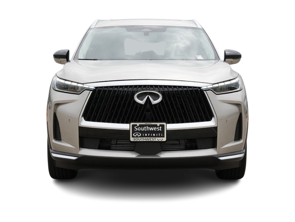 Thumbnail: 2027 INFINITI QX60 - 5