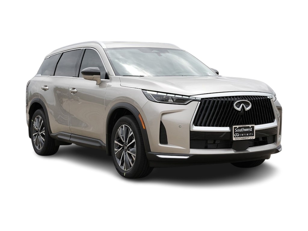 Thumbnail: 2027 INFINITI QX60 - 19