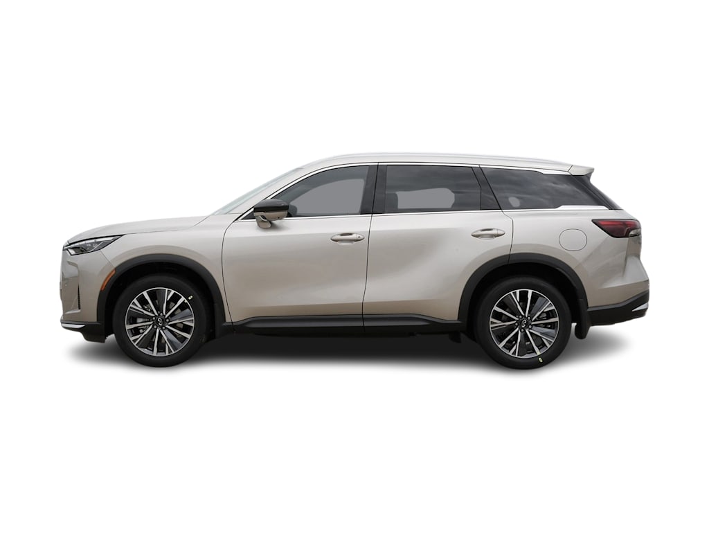 Thumbnail: 2027 INFINITI QX60 - 3