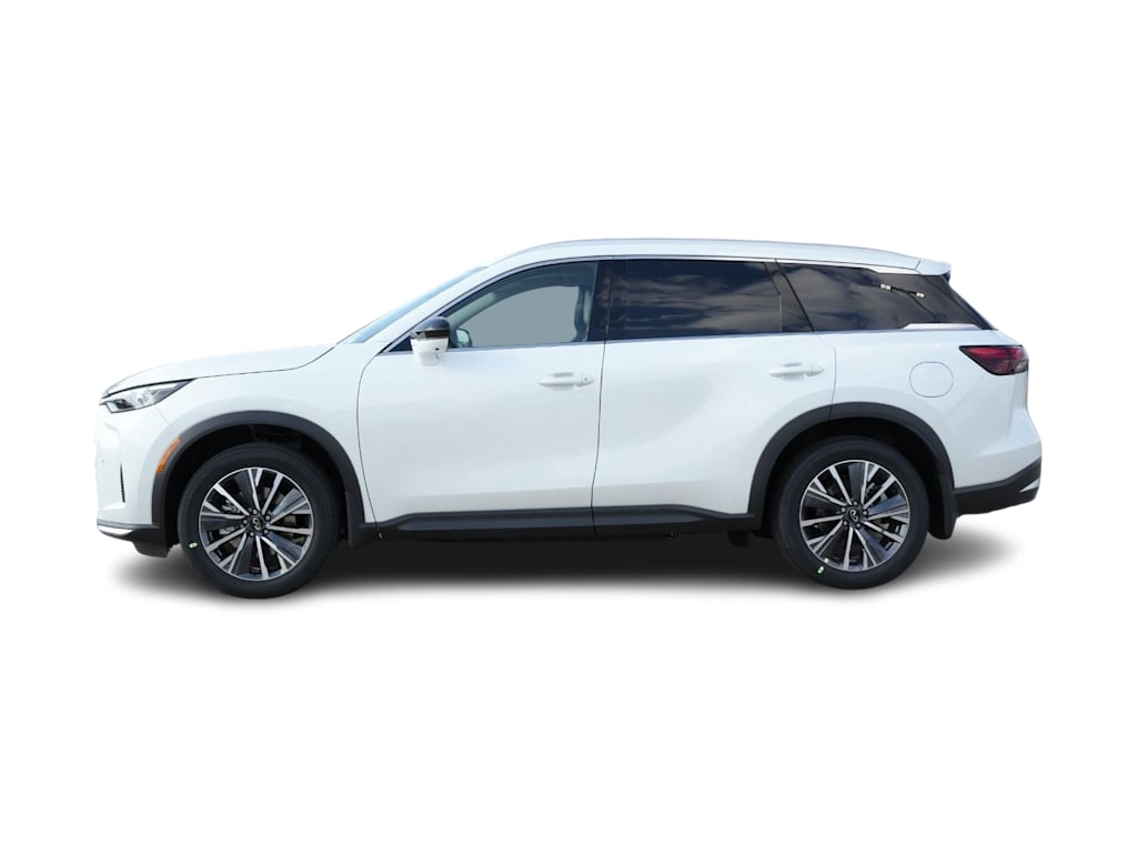 Thumbnail: 2027 INFINITI QX60 - 3