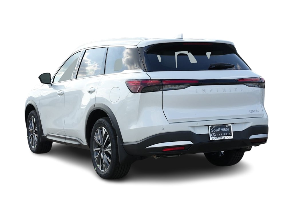 Thumbnail: 2027 INFINITI QX60 - 4