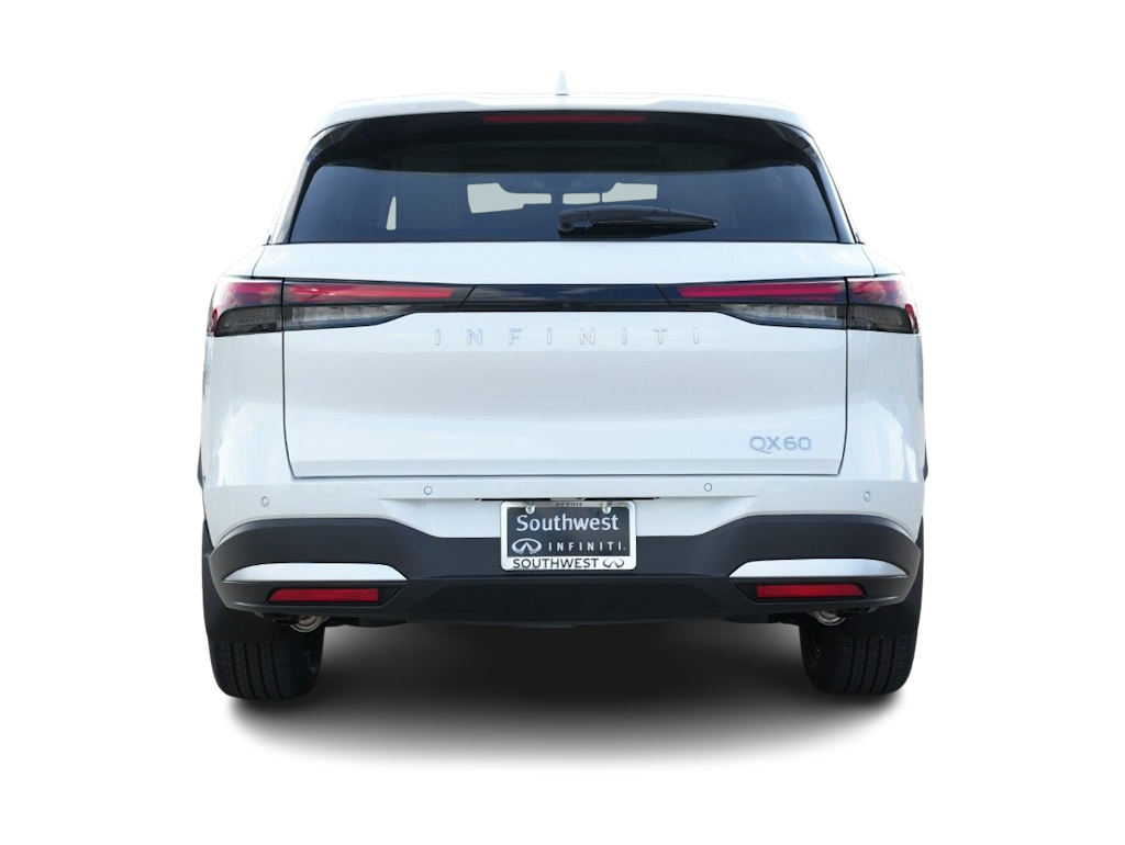 Thumbnail: 2027 INFINITI QX60 - 5