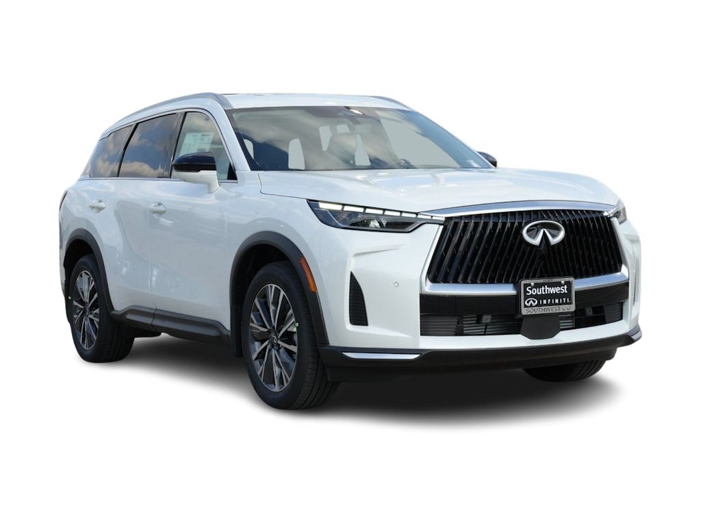 Thumbnail: 2027 INFINITI QX60 - 21