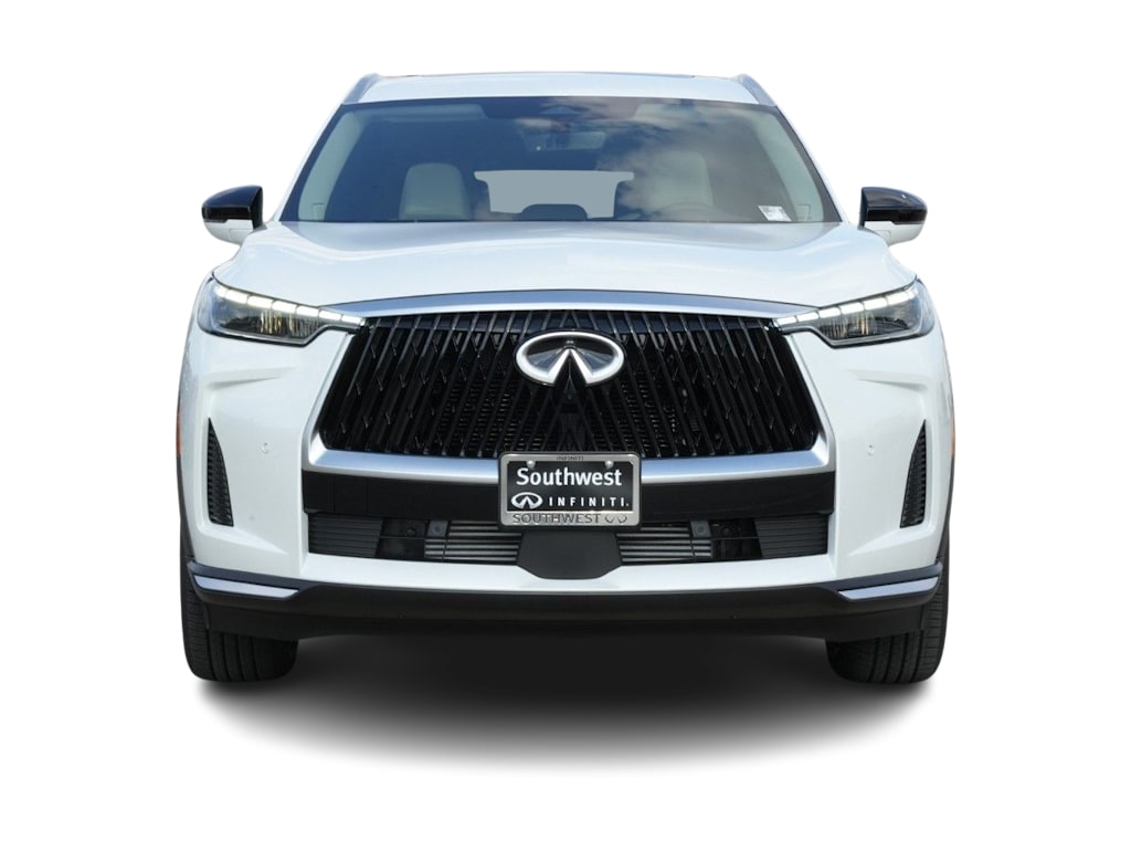 Thumbnail: 2027 INFINITI QX60 - 6