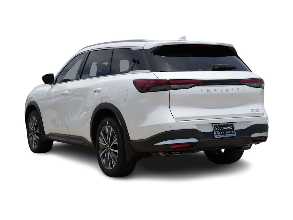 Thumbnail: 2027 INFINITI QX60 - 4