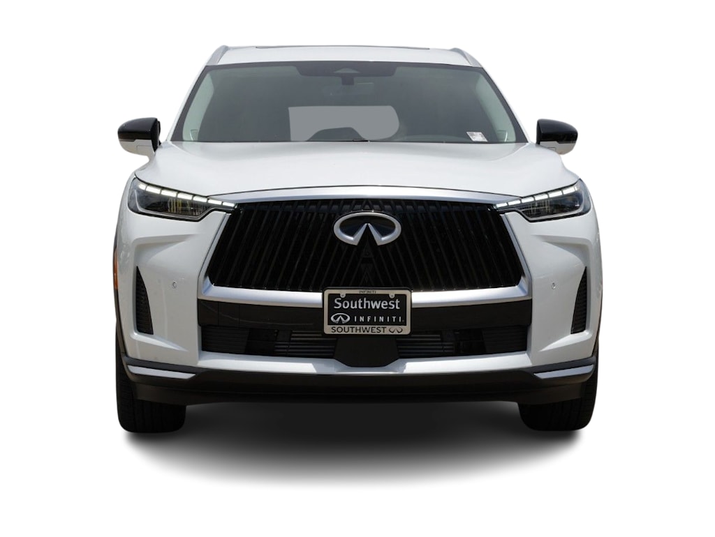 Thumbnail: 2027 INFINITI QX60 - 5