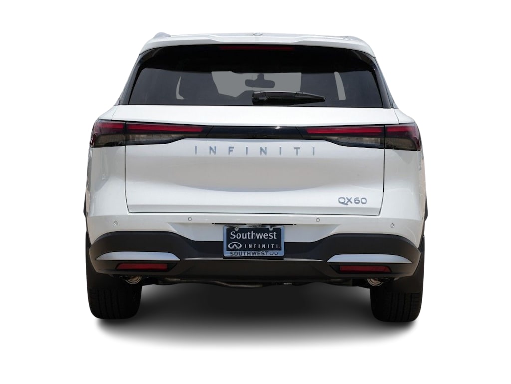 Thumbnail: 2027 INFINITI QX60 - 21