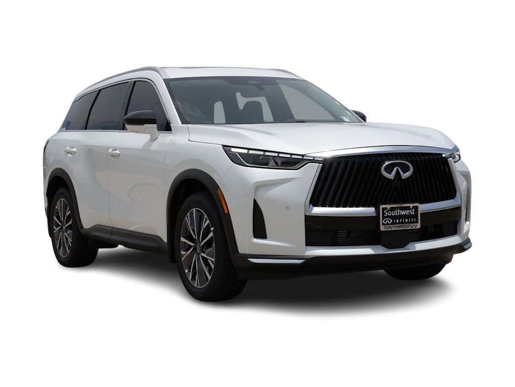 Thumbnail: 2027 INFINITI QX60 - 20