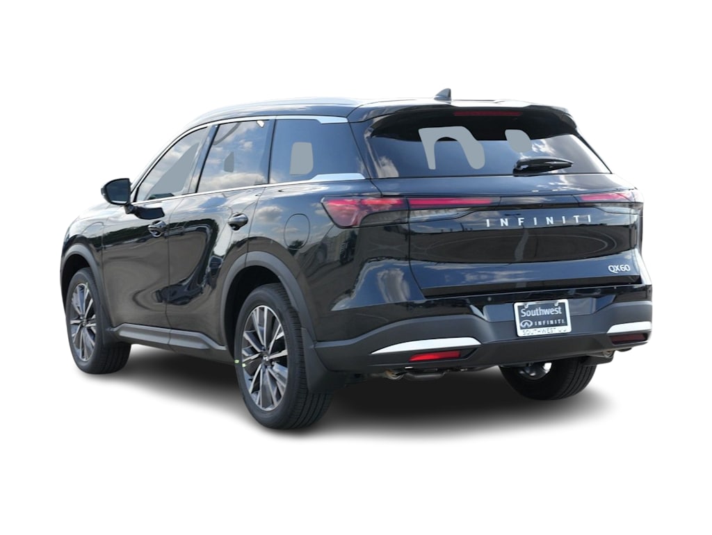 Thumbnail: 2027 INFINITI QX60 - 4
